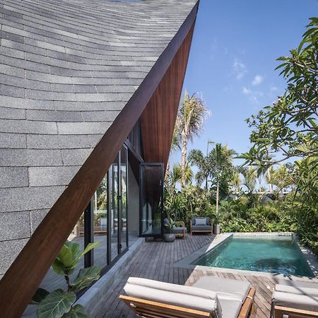 The River Studio Villa Canggu Exterior foto