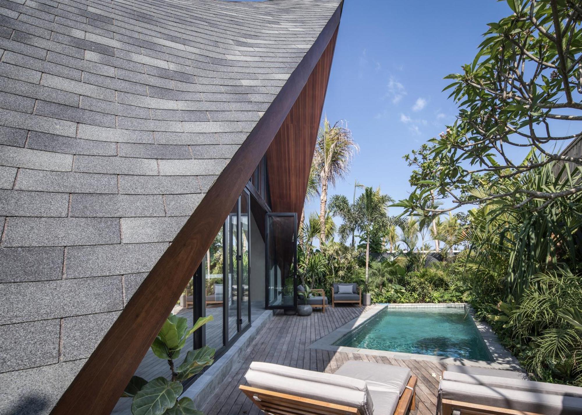 The River Studio Villa Canggu Exterior foto