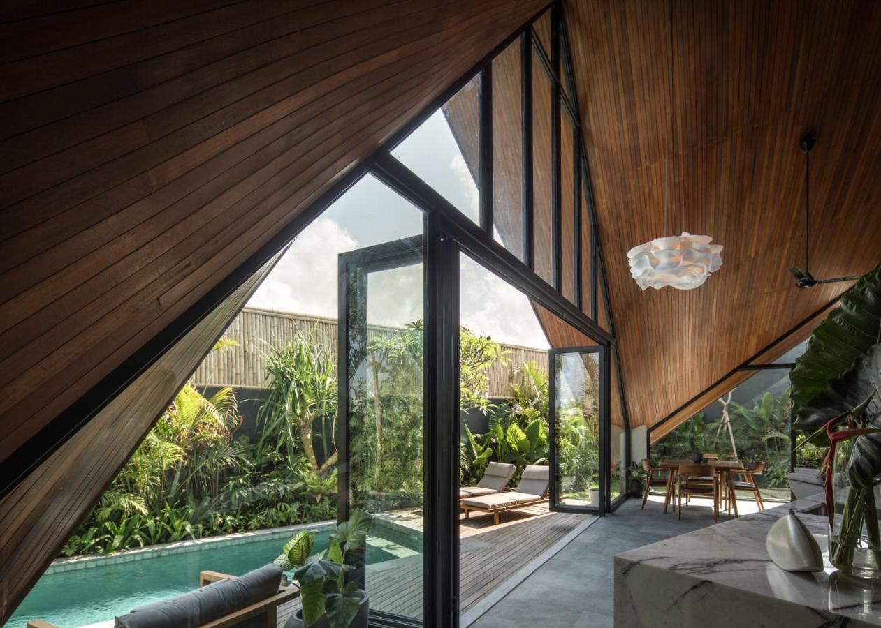 The River Studio Villa Canggu Exterior foto